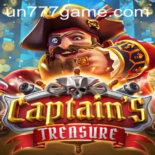 Unearth Hidden Riches in CaptainssTreasure with UN777