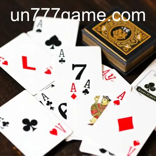 The Intriguing World of Card Games: UN777 and Beyond