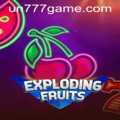 ExplodingFruits: The Immersive Game Adventure