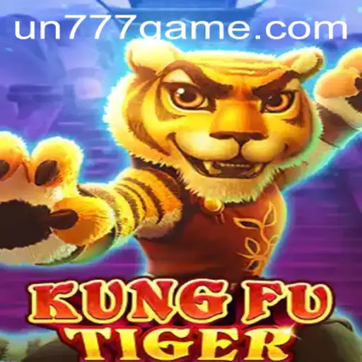KungFuTiger: Master the Art of Digital Kung Fu