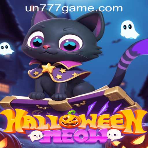 HalloweenMeow: A Spooky Adventure with UN777