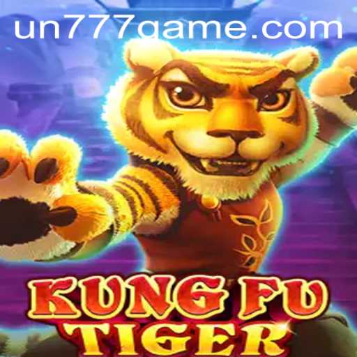 KungFuTiger: Master the Art of Digital Kung Fu